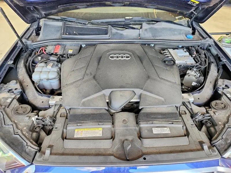 2020 AUDI Q7 PREMIUM PLUS  