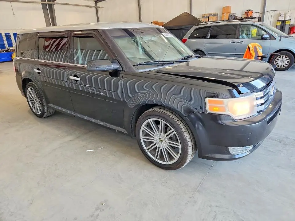 2011 FORD FLEX SEL  