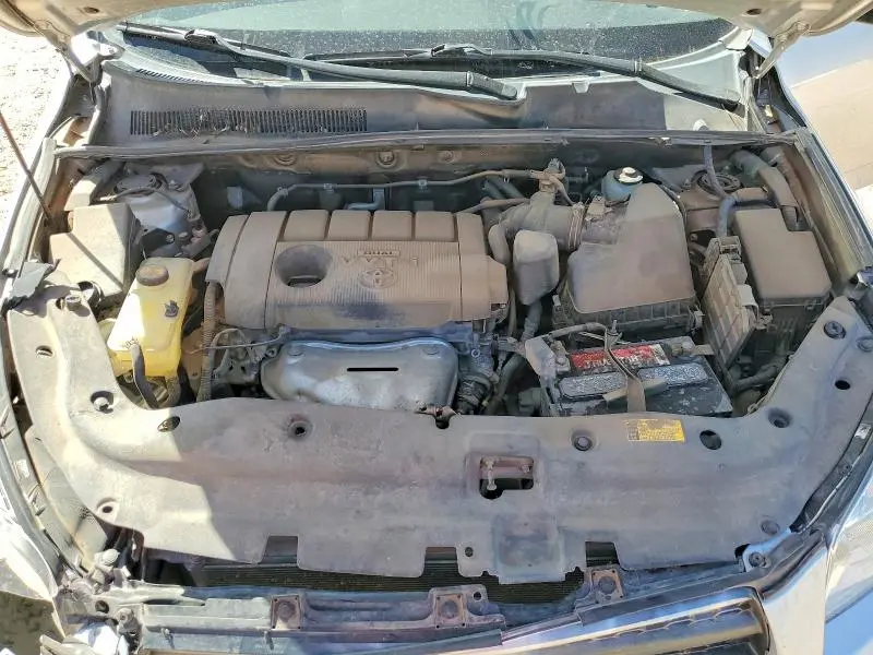 2011 TOYOTA RAV4 BASE  