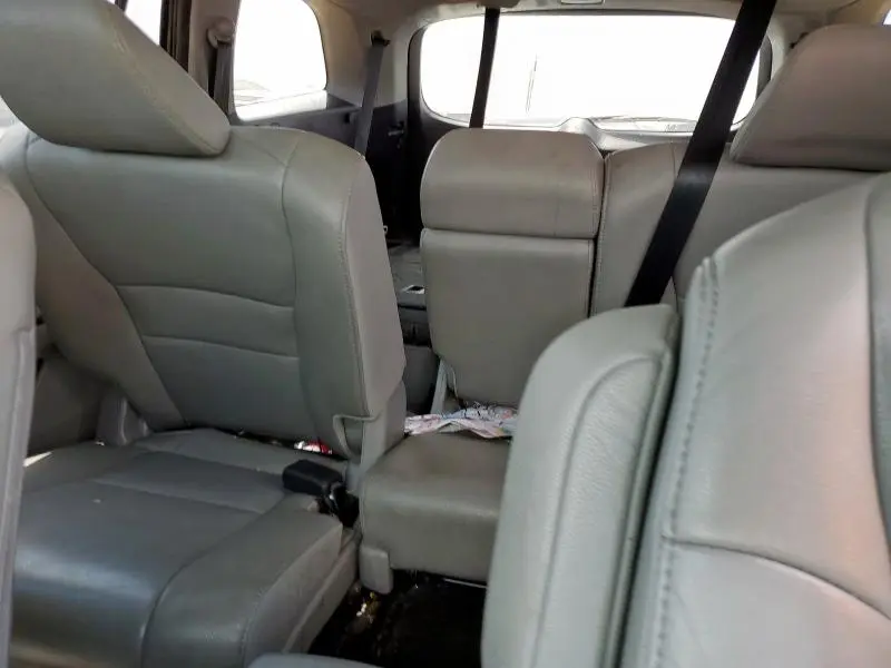 2017 HONDA PILOT EXL  