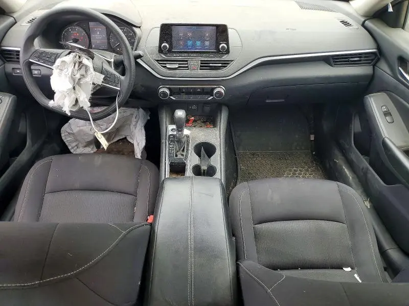2022 NISSAN ALTIMA S  