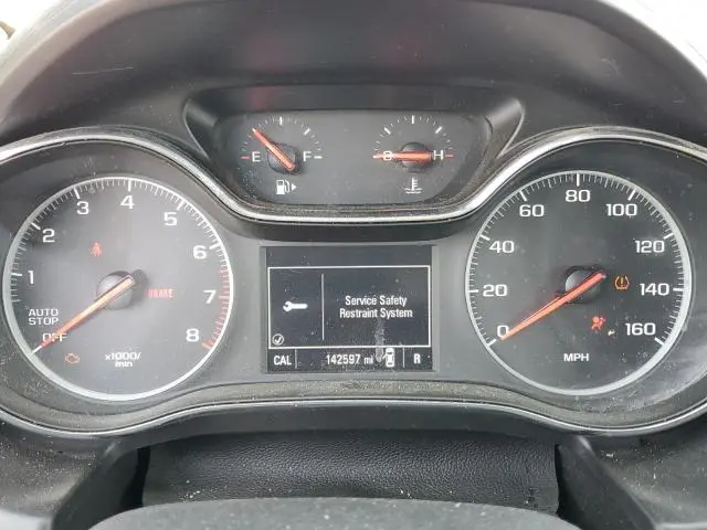 2019 CHEVROLET CRUZE LT  