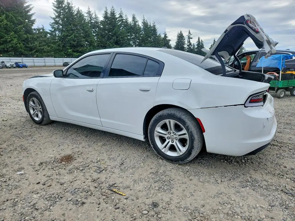 2020 DODGE CHARGER SXT  
