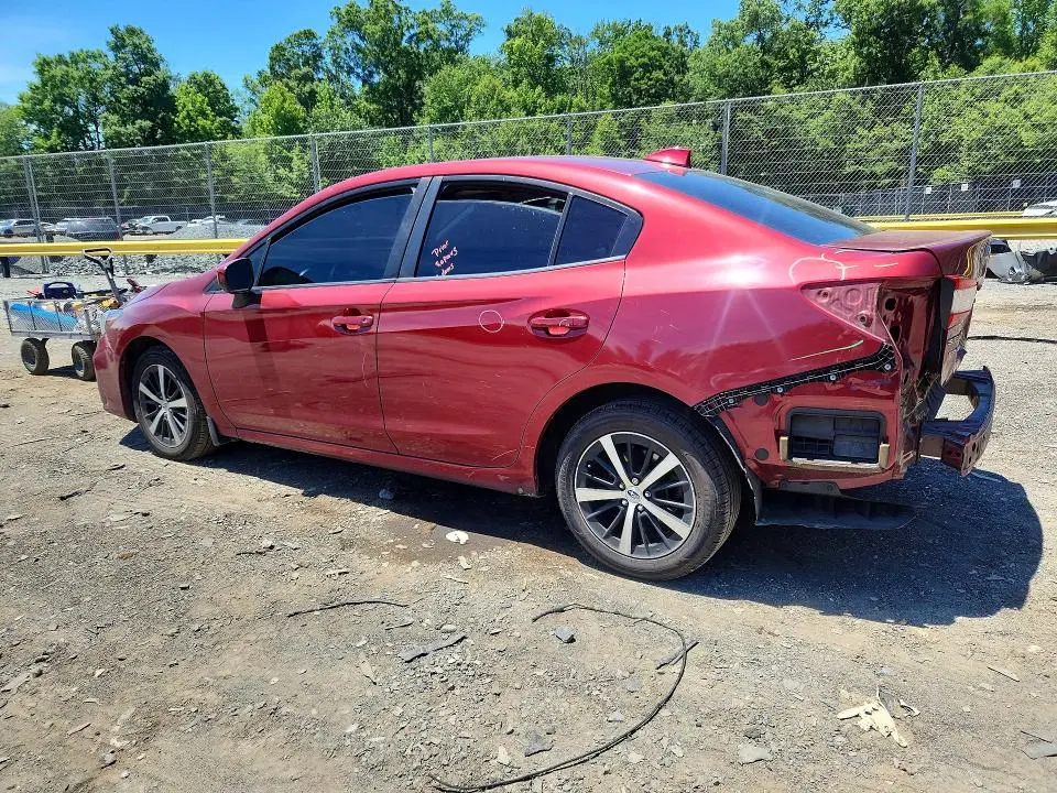2019 SUBARU IMPREZA PREMIUM  