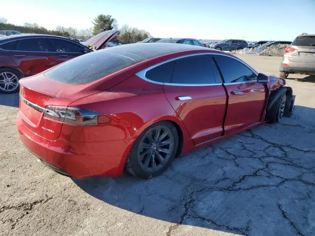2020 TESLA MODEL S   