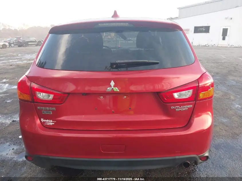 2017 MITSUBISHI OUTLANDER SPORT 2.0 LE