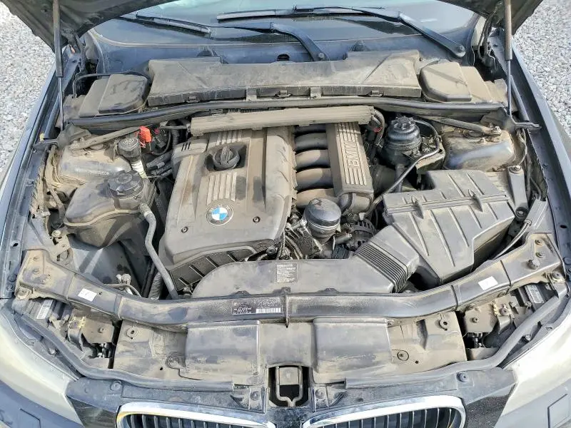 2011 BMW 328 XI  