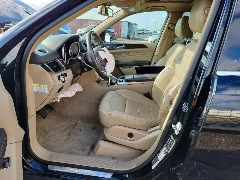 2013 MERCEDES-BENZ ML 350 4MATIC  