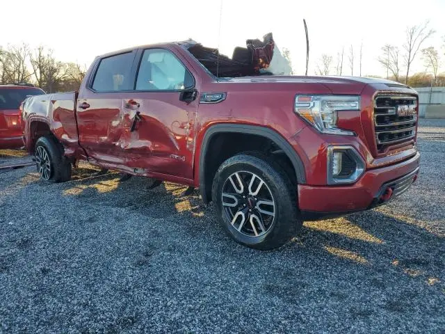 2021 GMC SIERRA K1500 AT4  