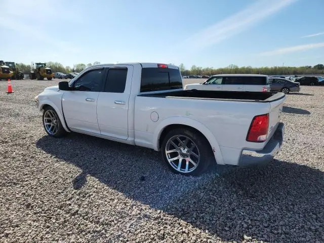 2012 DODGE RAM 1500 SLT  