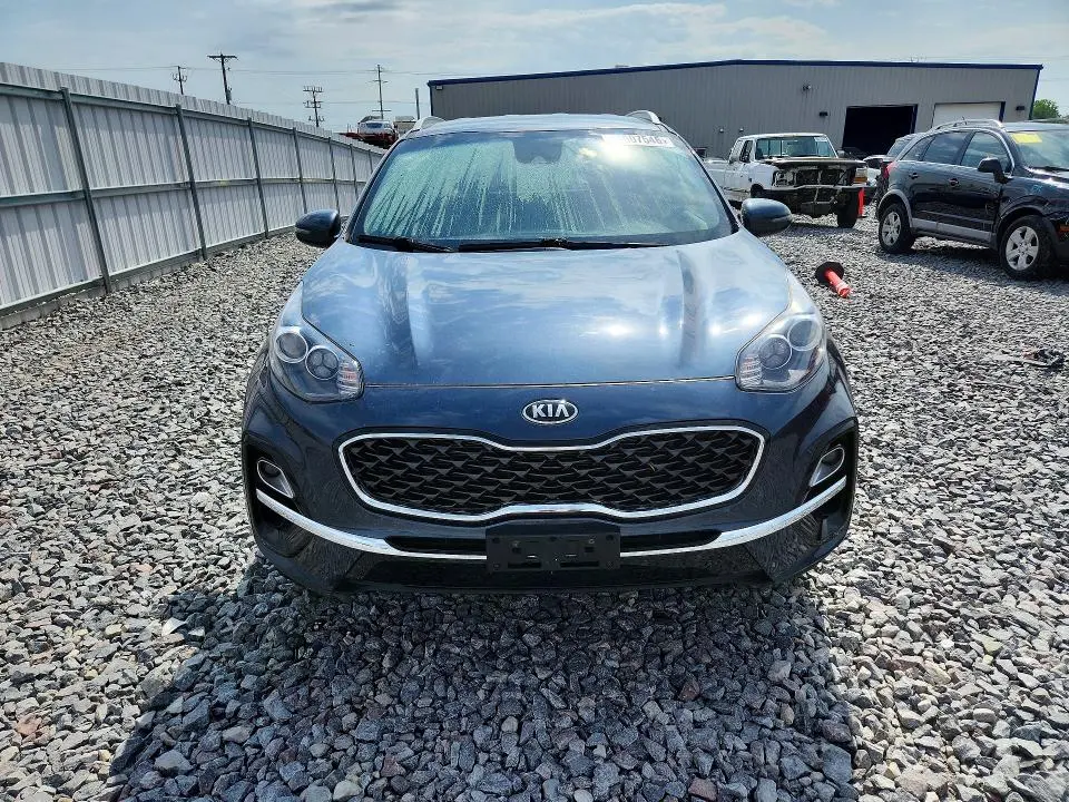 2021 KIA SPORTAGE EX  