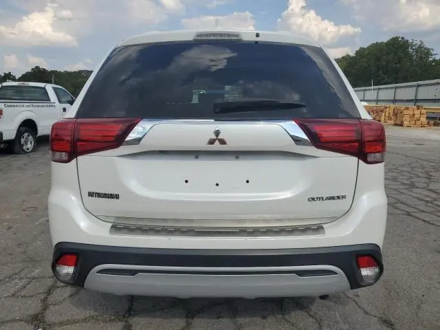 2019 MITSUBISHI OUTLANDER ES  