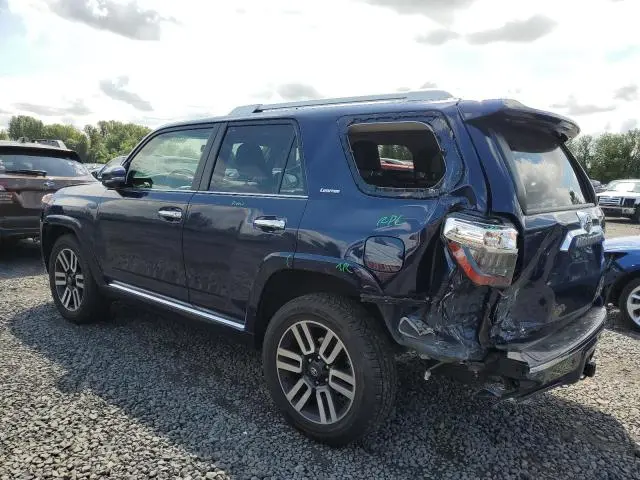 2022 TOYOTA 4RUNNER LIMITED  