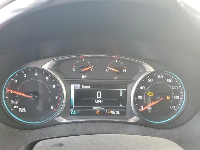 2017 CHEVROLET MALIBU LT  