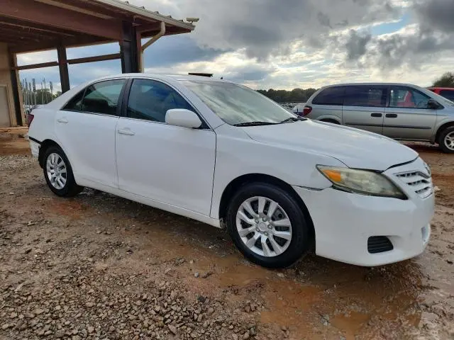 2011 TOYOTA CAMRY BASE  