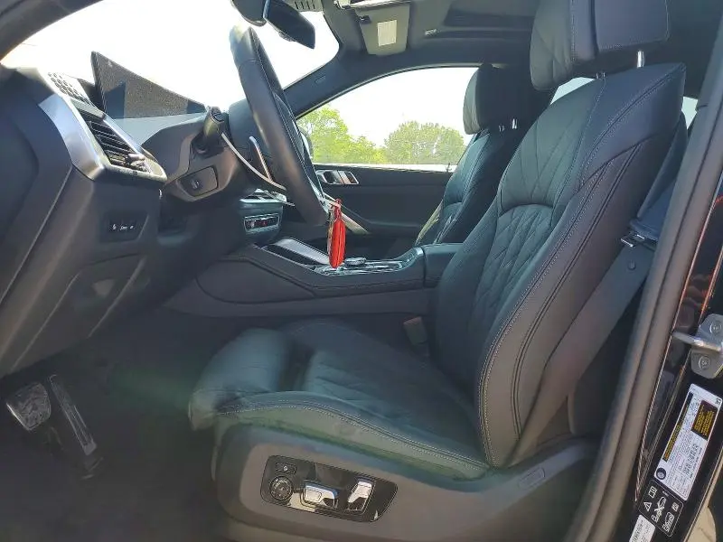 2026 BMW X6 XDRIVE40I  