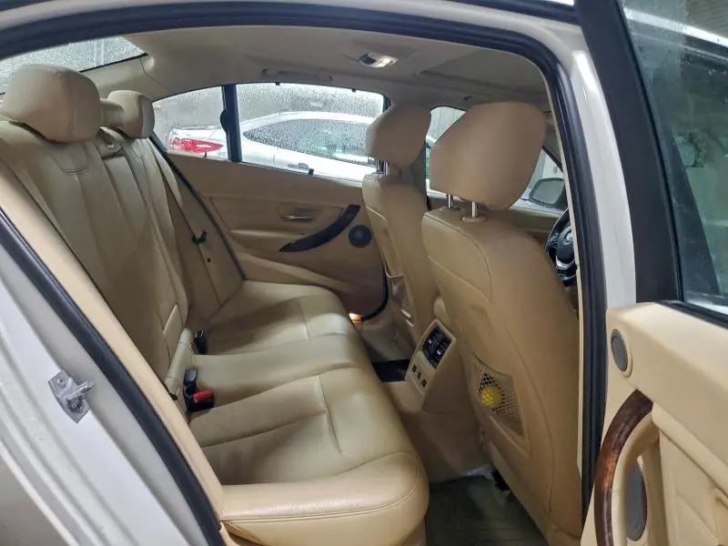 2014 BMW 328 XI SULEV  