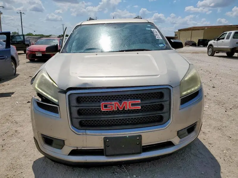 2016 GMC ACADIA SLE  
