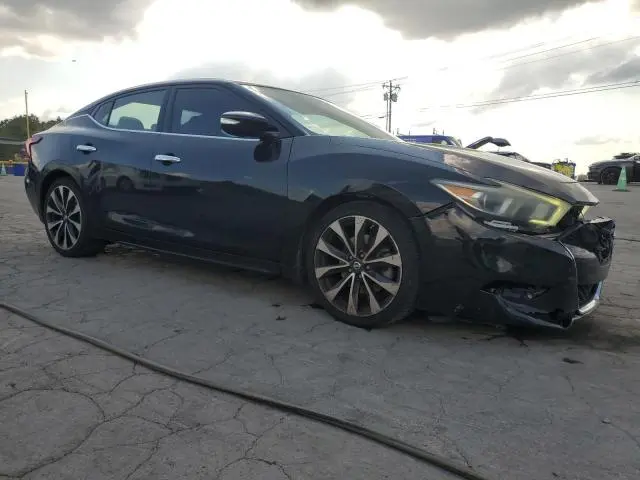 2016 NISSAN MAXIMA 3.5S  