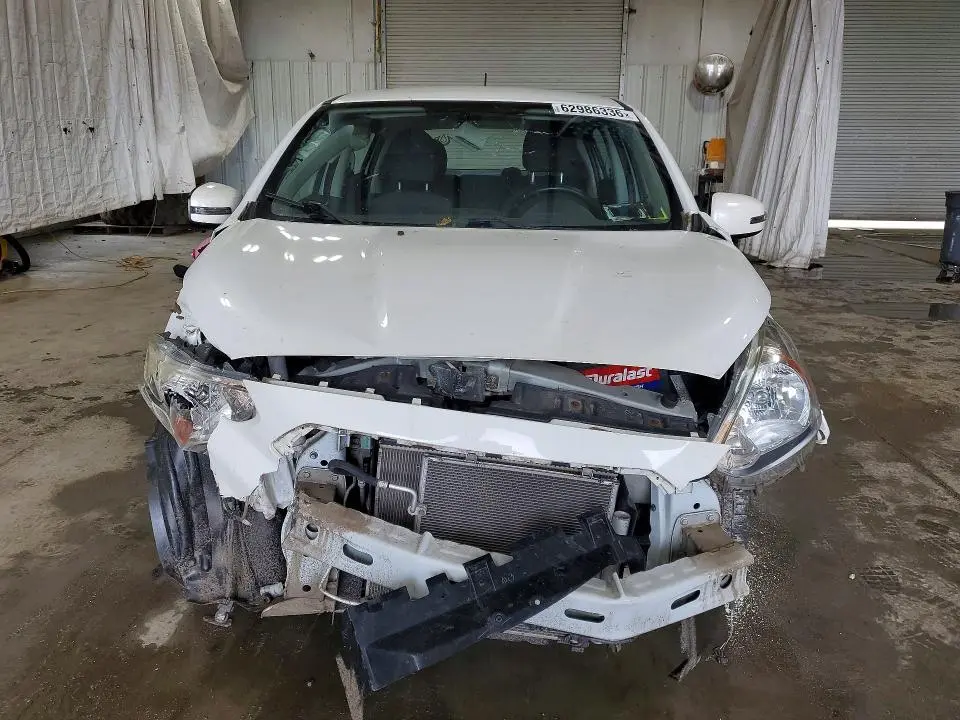 2017 MITSUBISHI MIRAGE SE  