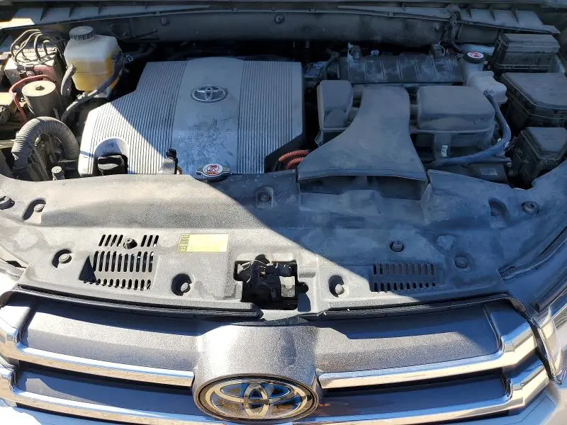 2019 TOYOTA HIGHLANDER HYBRID LIMITED  