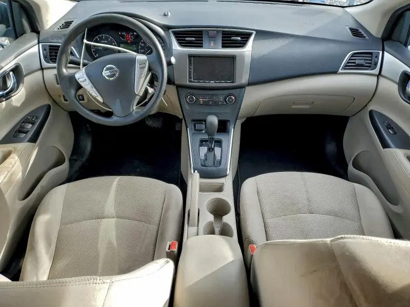 2016 NISSAN SENTRA S  