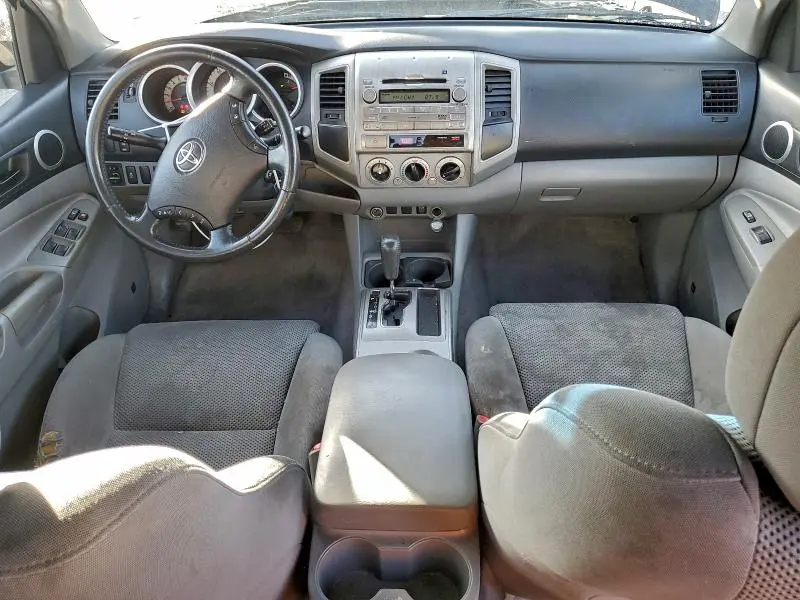 2011 TOYOTA TACOMA DOUBLE CAB PRERUNNER LONG BED  