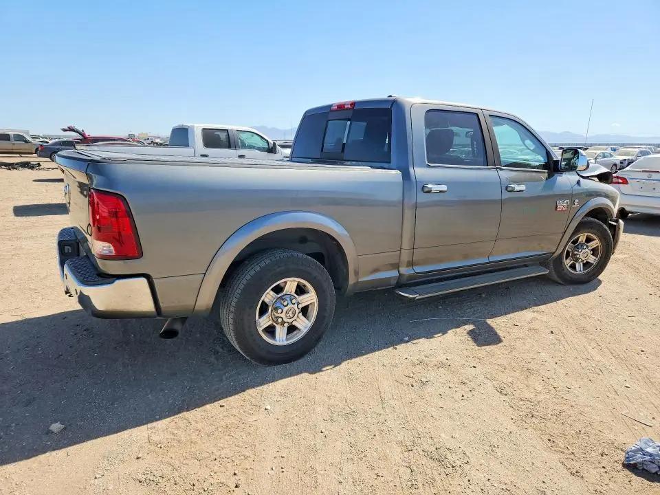 2012 DODGE RAM 2500 LARAMIE  