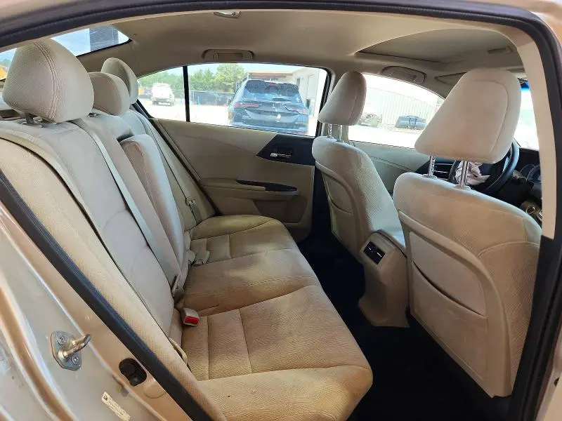 2013 HONDA ACCORD EX  