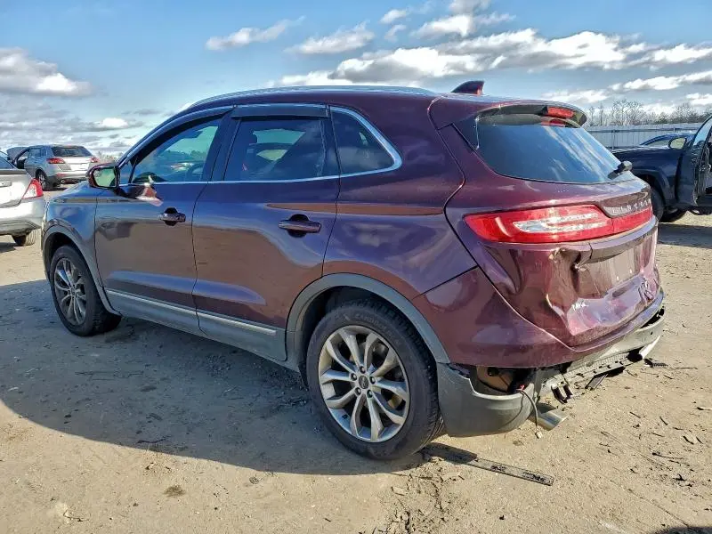 2017 LINCOLN MKC SELECT  