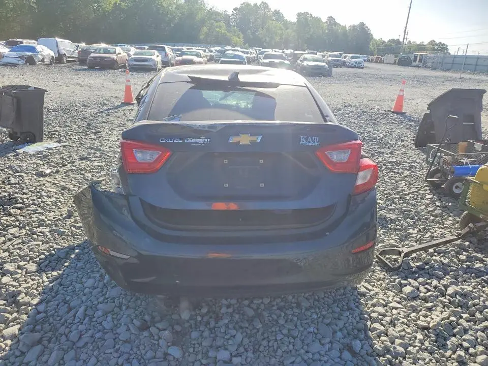 2016 CHEVROLET CRUZE LS  