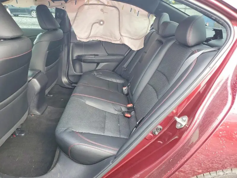 2017 HONDA ACCORD SPORT SPECIAL EDITION  