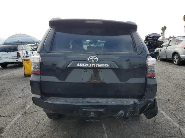 2024 TOYOTA 4RUNNER SR5/SR5 PREMIUM  