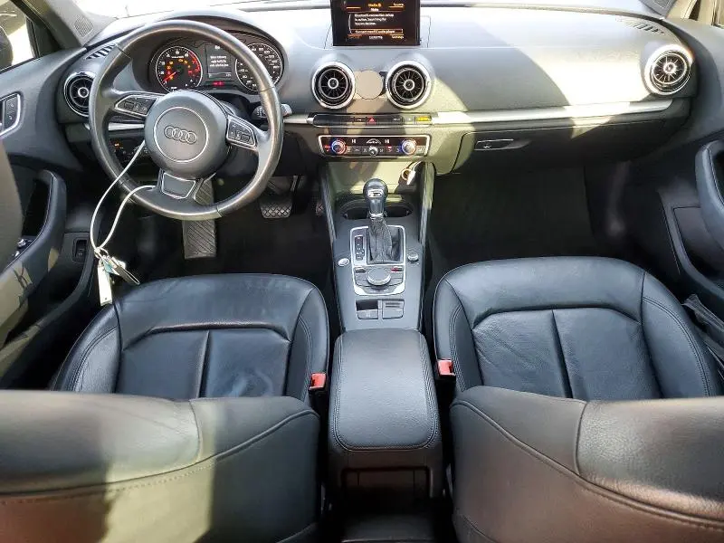 2016 AUDI A3 PREMIUM  