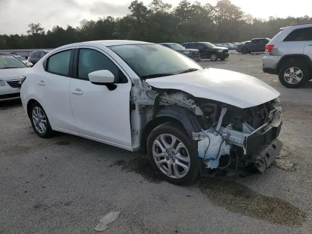 2018 TOYOTA YARIS IA   