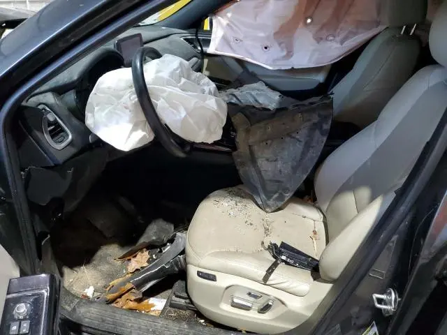 2019 MAZDA CX-9 GRAND TOURING  