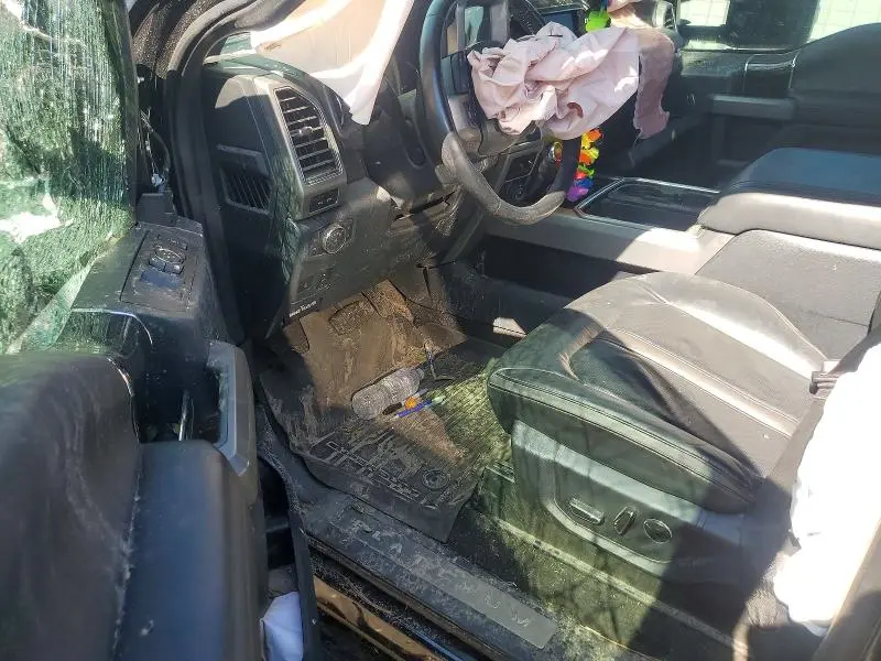 2022 FORD F250 SUPER DUTY  