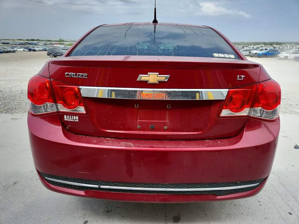 2014 CHEVROLET CRUZE LT  