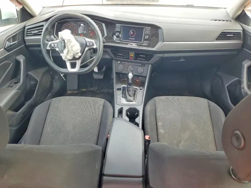 2019 VOLKSWAGEN JETTA S  