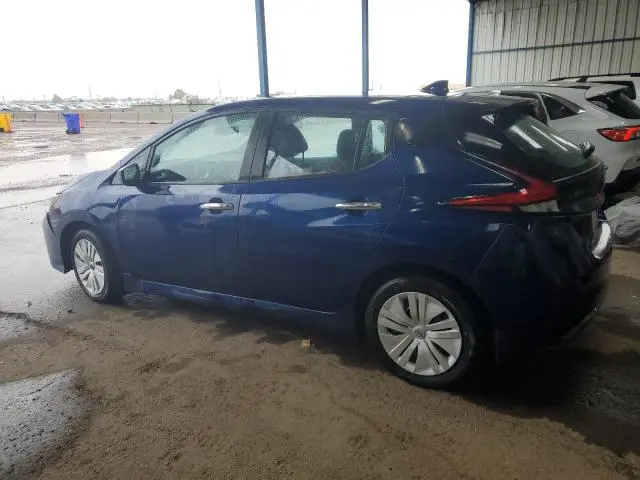 2024 NISSAN LEAF S