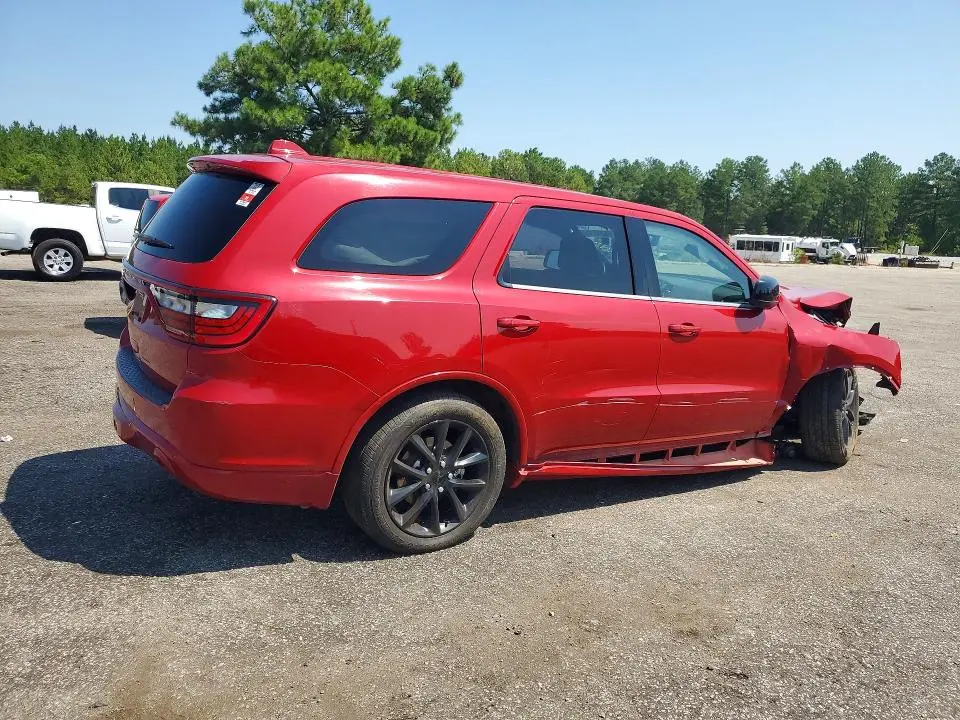 2018 DODGE DURANGO SXT  