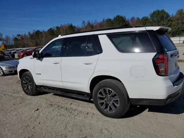 2023 CHEVROLET TAHOE K1500 Z71  