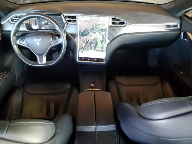 2017 TESLA MODEL S   