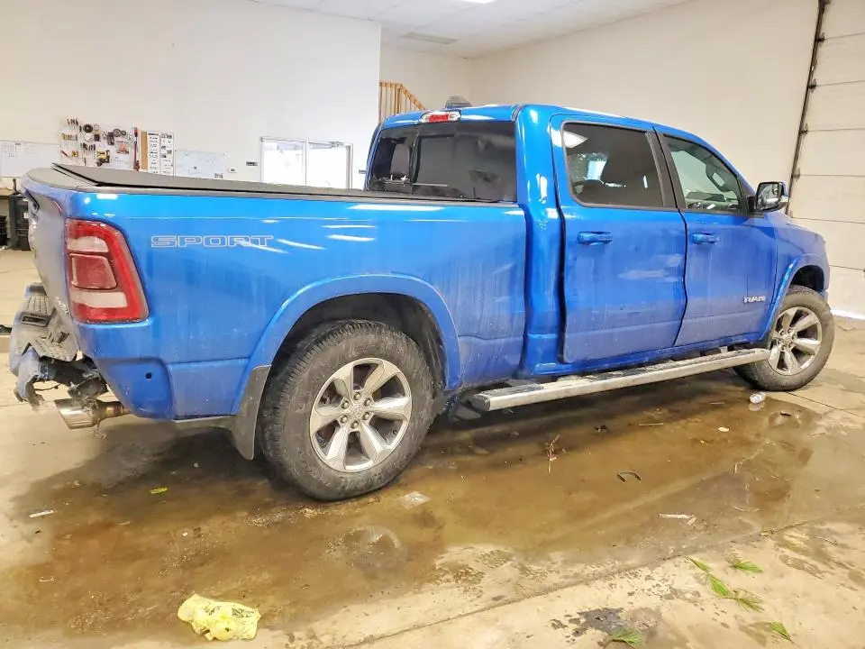 2022 RAM 1500 LARAMIE  