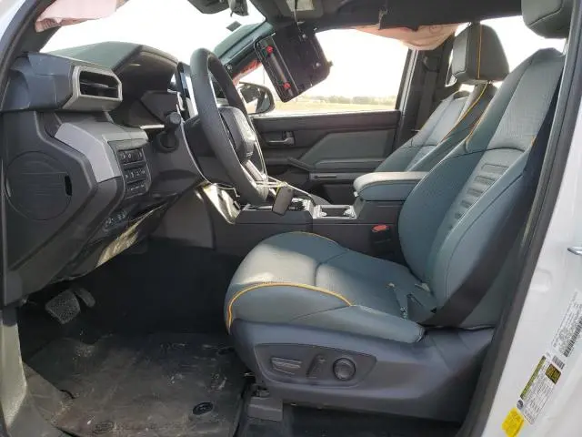 2025 TOYOTA TACOMA DOUBLE CAB  