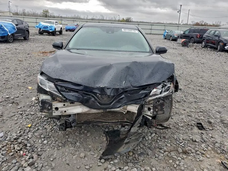 2020 TOYOTA CAMRY LE  