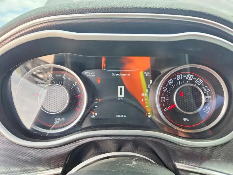 2016 DODGE CHALLENGER R  