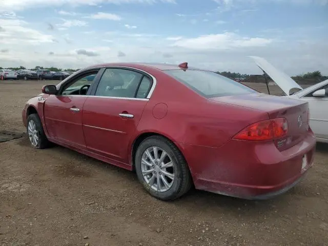 2010 BUICK LUCERNE CXL  