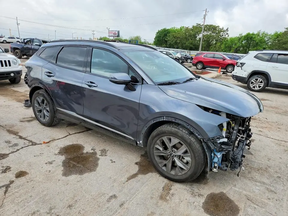2023 KIA SPORTAGE SX  