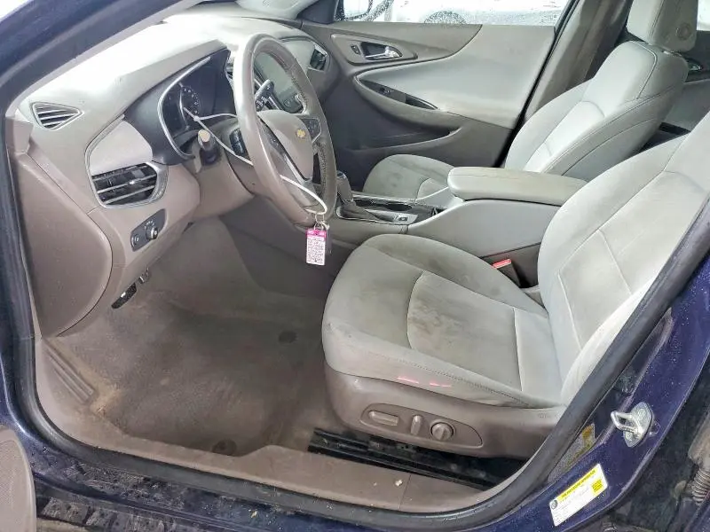 2017 CHEVROLET MALIBU HYBRID  